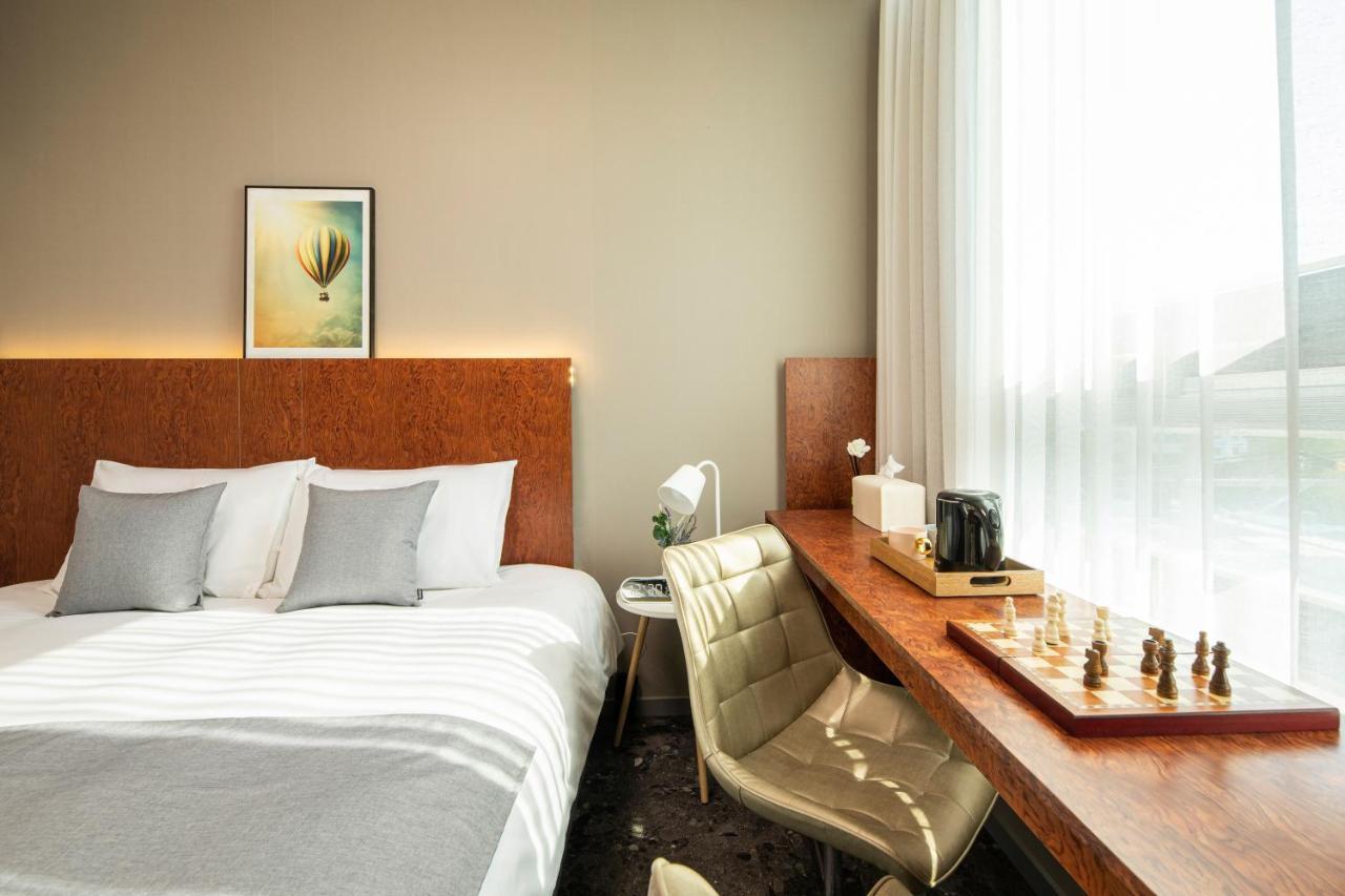 Hotel Dm Сеул Екстериор снимка